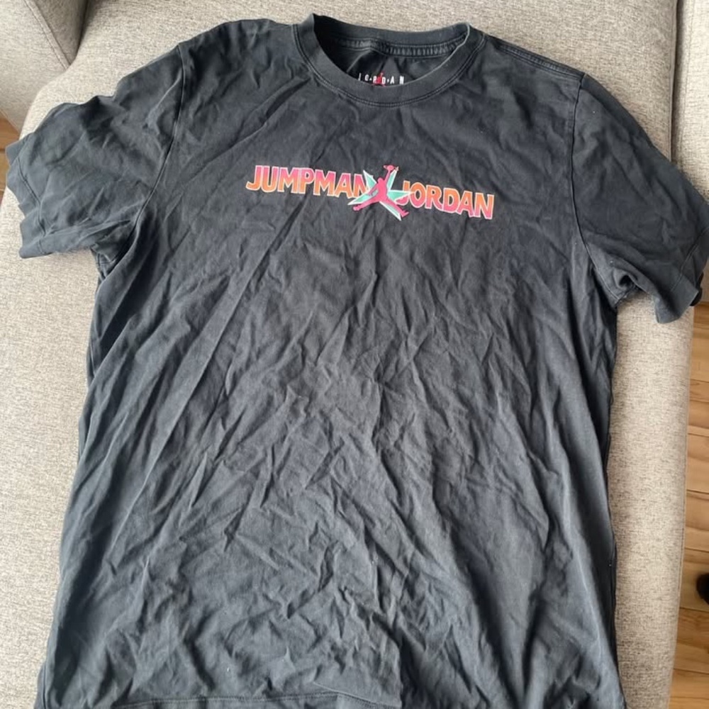 t-shirt jordan